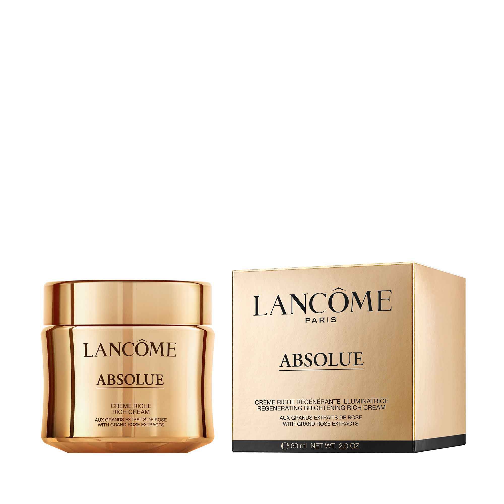 Absolue Rich Cream | Cuidado de la piel | Lancôme Chile